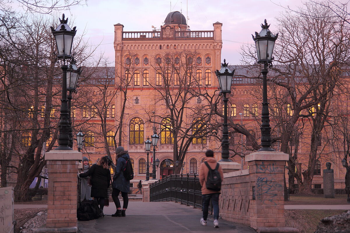 Photo - Toms Grīnbergs, Latvijas Universitāte Photo - Toms Grīnbergs, Latvijas Universitāte