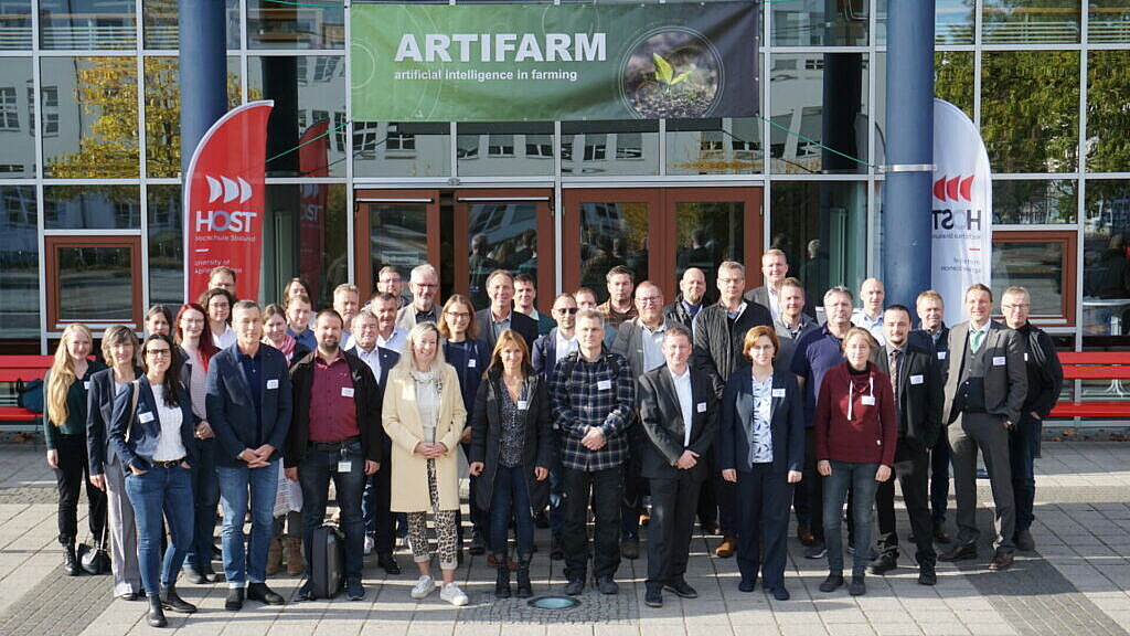 ArtIFARM-Klausurtagung 2022