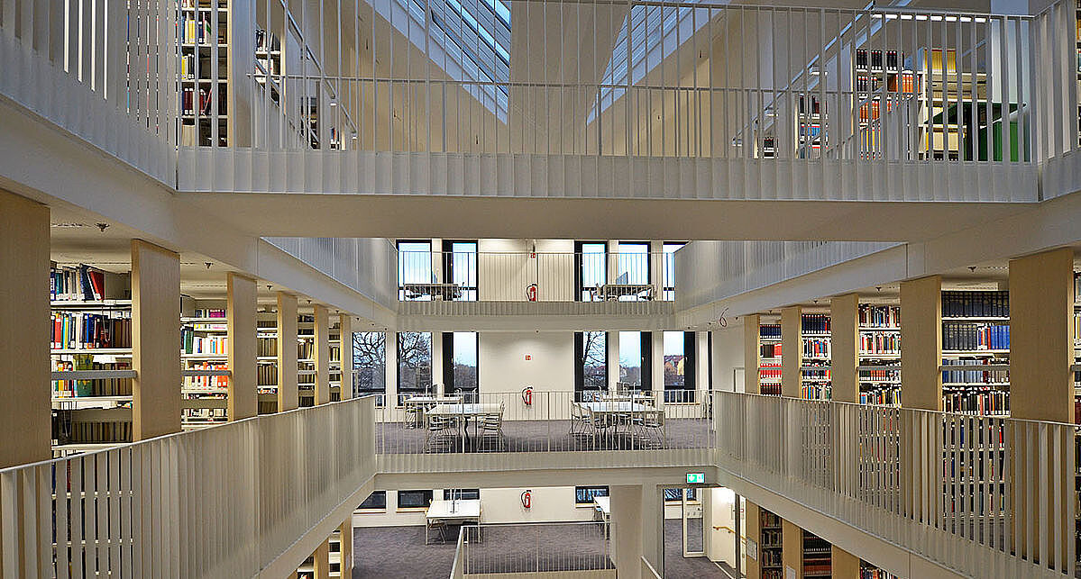 Departmental Library Loefflerstraße