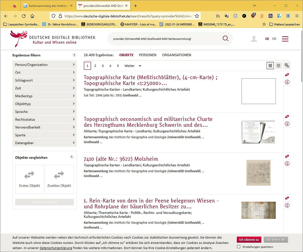 Deutsche Digitale Bibliothek (DDB)