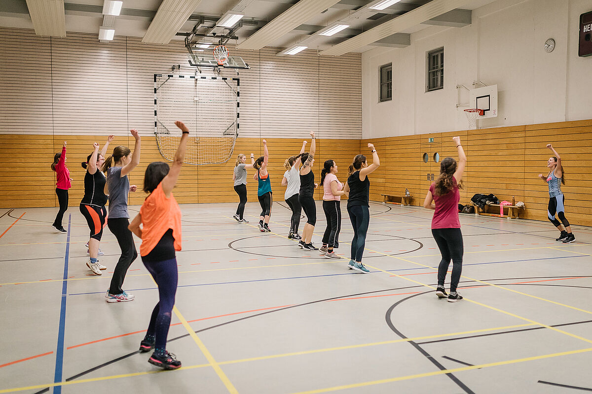 Zumba Kurs Zumba Kurs