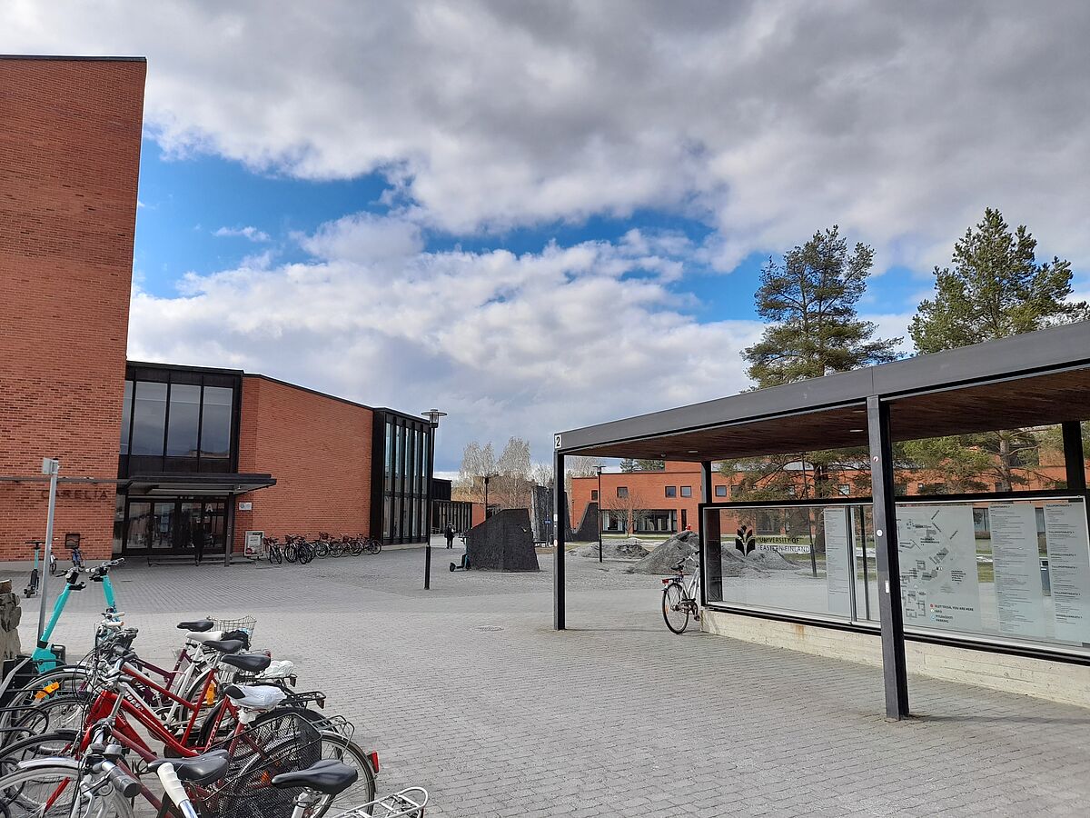 UEF Joensuu - Foto: Sven Klaws UEF Joensuu - Foto: Sven Klaws