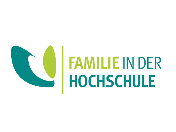 Logo Charta Familie in der Hochschule