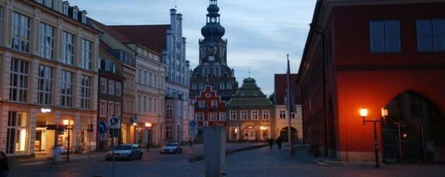 Greifswald. Hansestadt
