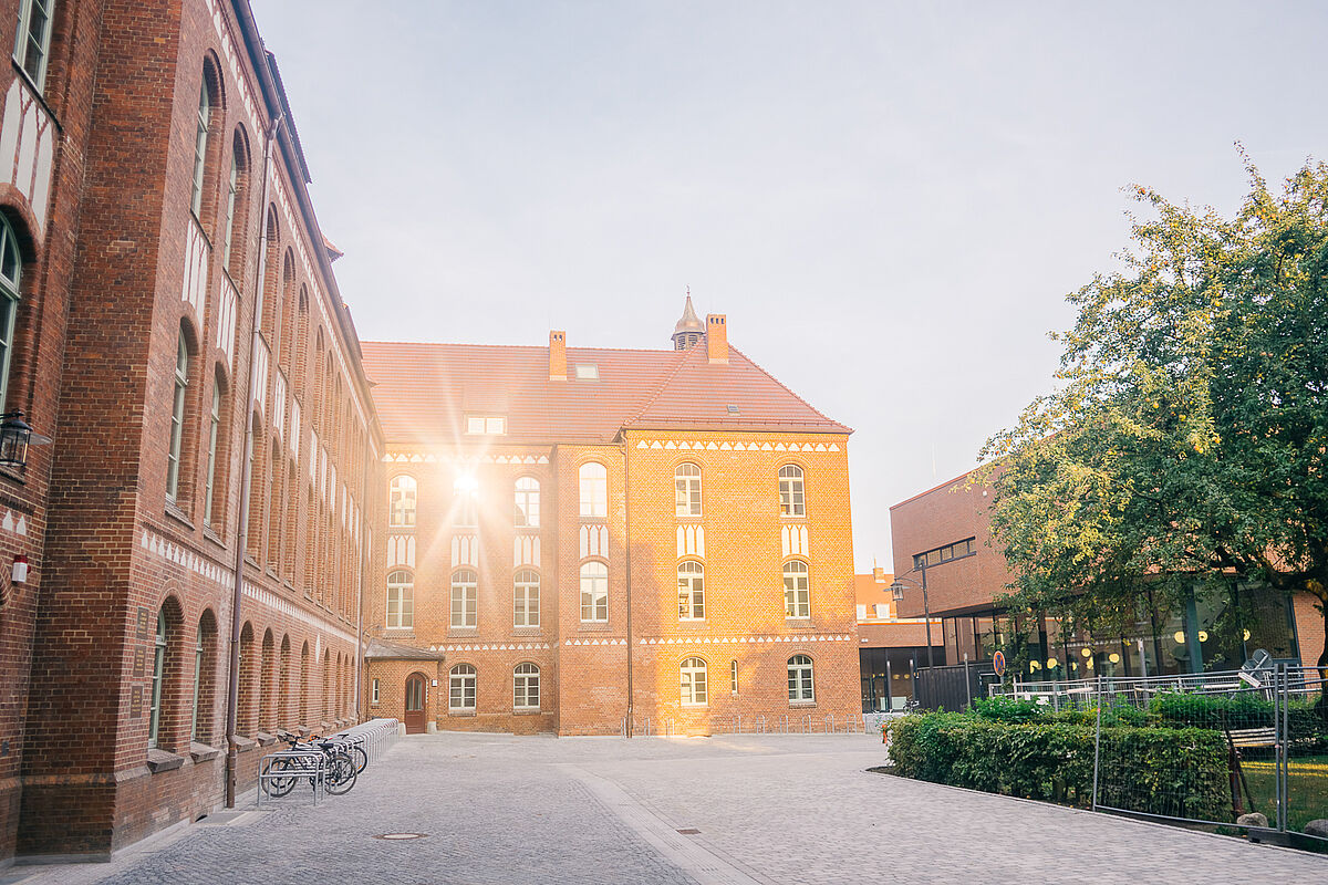 Campus Loefflerstraße (ehem. Chirurgie, ELP 3)