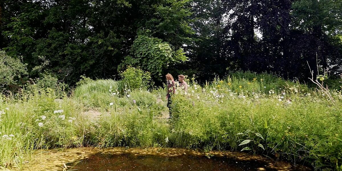 Im Botanischen Garten ©Magnus_Schult