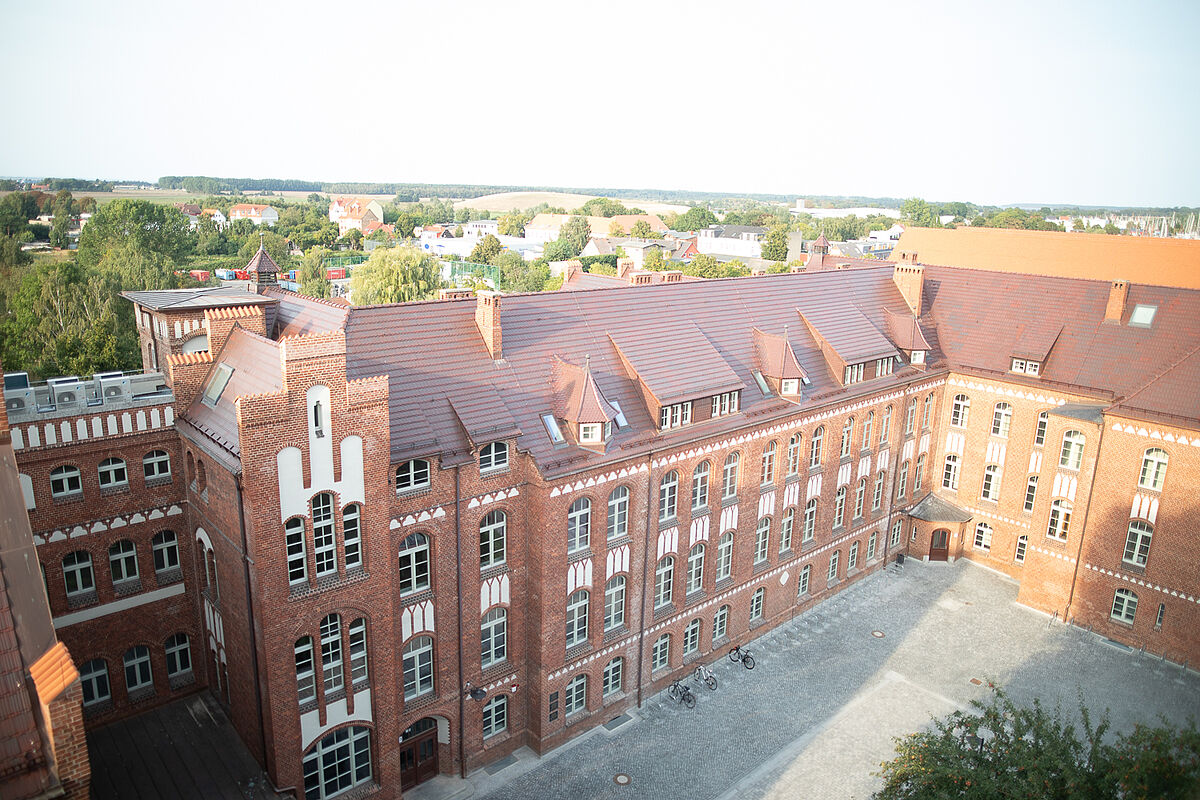 Campus Loefflerstraße (ehem. Chirurgie, ELP 3)