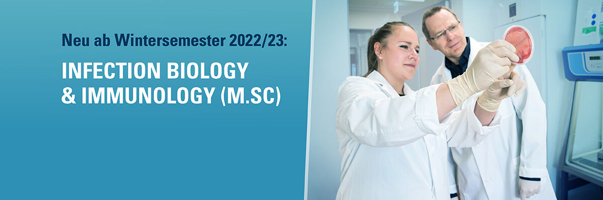 Slider Studiengang Infection Biology | ©Universität Greifswald