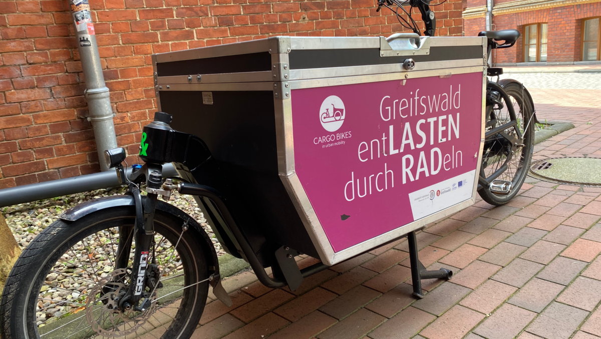 Lastenfahrradverleih