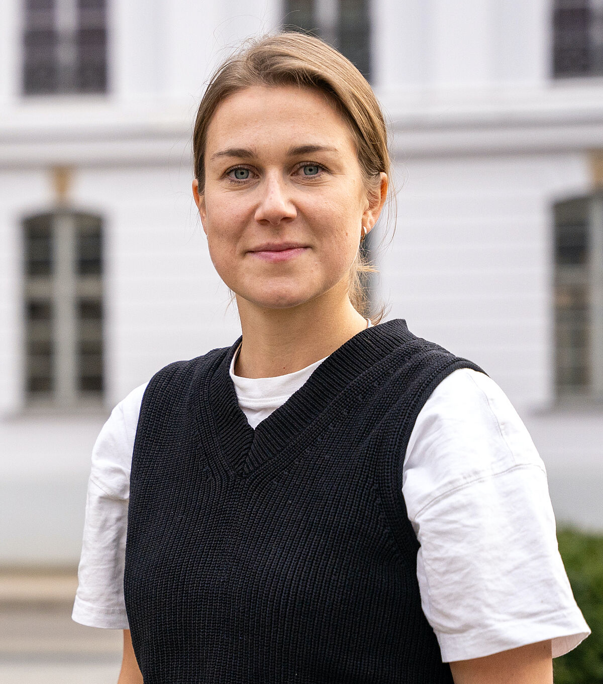 Porträt Karoline Ritter, © Gina Heitmann, 2023