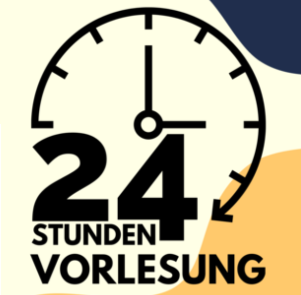 24-Stunden-Vorlesung