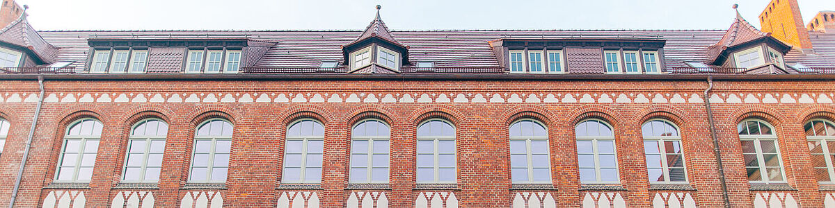 Campus Loefflerstraße (ehem. Chirurgie, ELP 3)