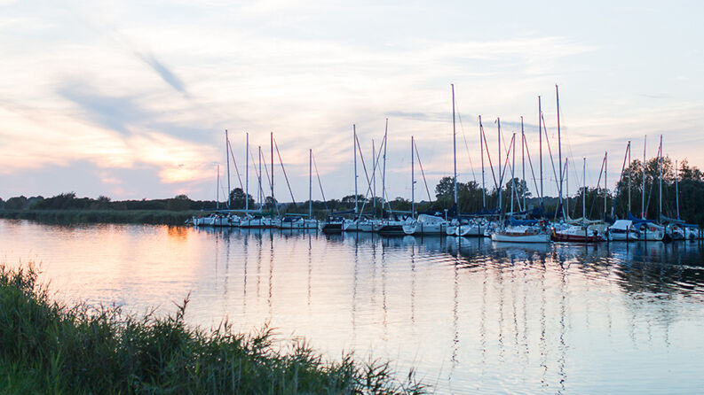 Wohnen in Greifswald