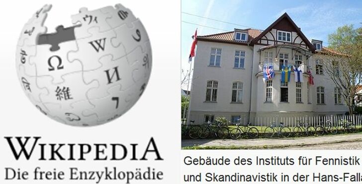 Fennistik Deutsch Wikipedia