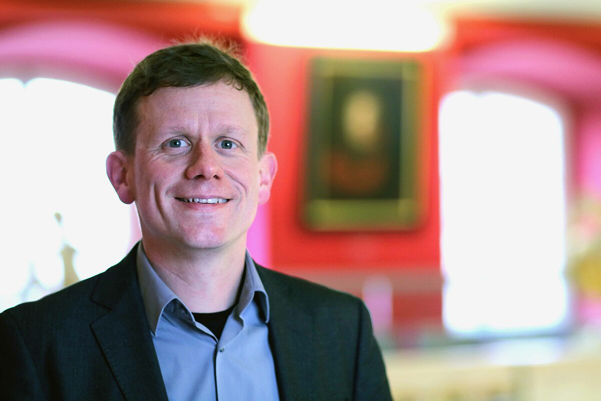 Prof. Dr. Stefan Harrendorf Prof. Dr. Stefan Harrendorf