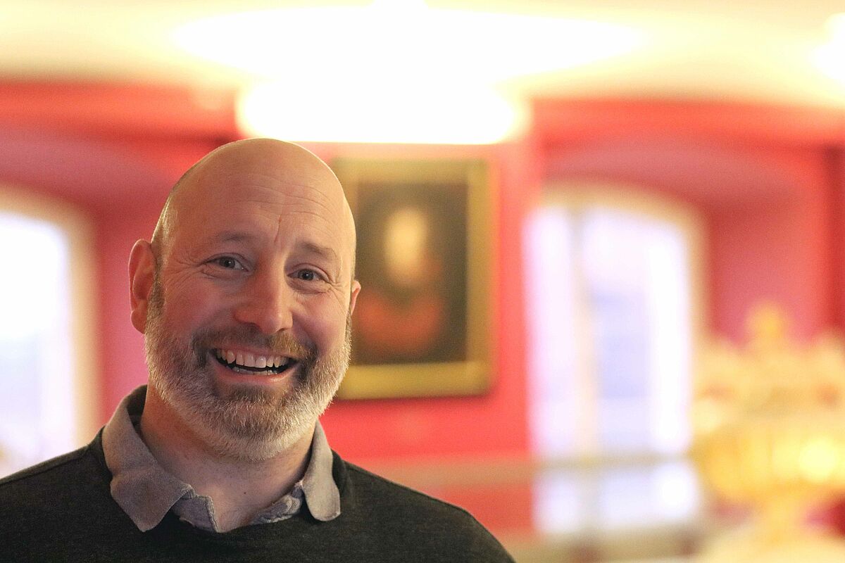 Prof. Dr. Torsten Mindermann Prof. Dr. Torsten Mindermann