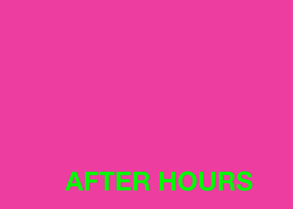 AFTER HOURS Frauen verlegen