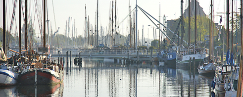 Museumsship harbour