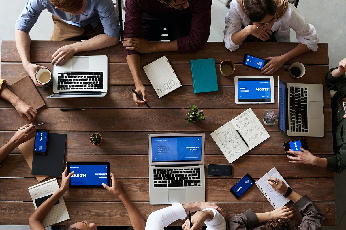 Arbeitsgemeinschaften (AGs)