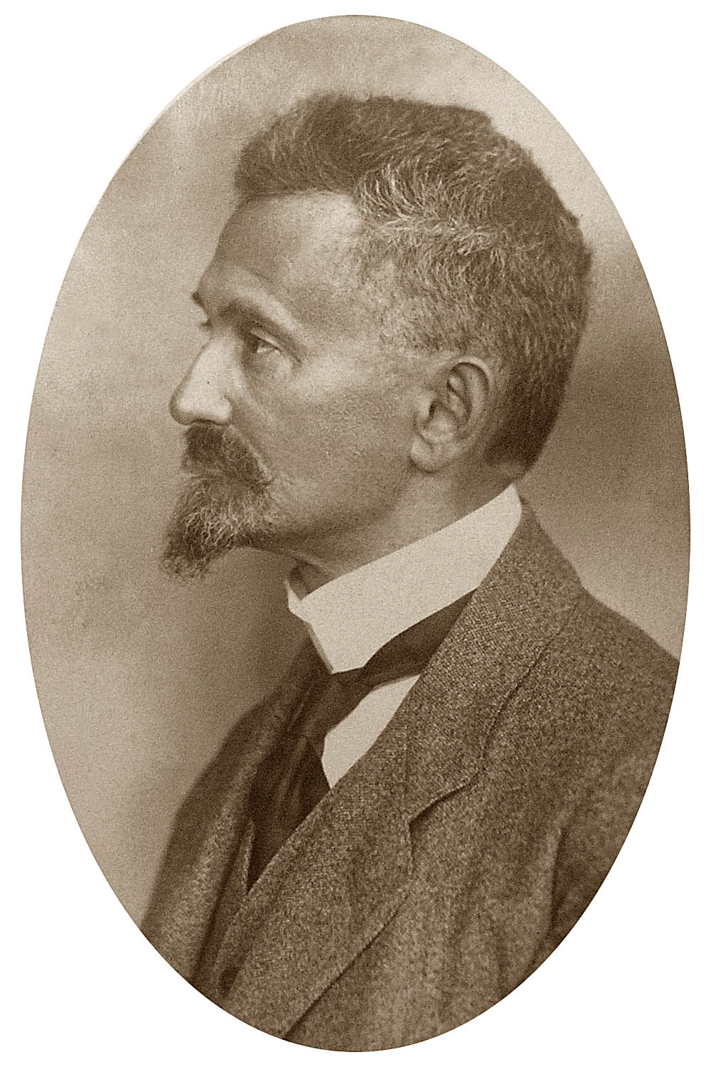 Porträt Felix Hausdorff