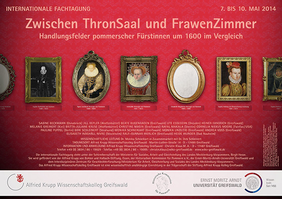 Bildrechte: Alfried Krupp Wissenschaftskolleg Greifwald