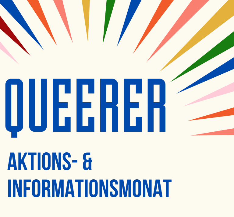 Queerer Informations- und Aktionsmonat