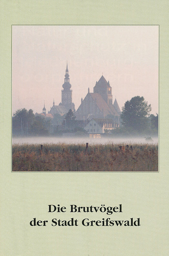 Brutvogelatlas der Stadt Greifswald