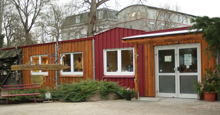 Zooschule Tierpark Greifswald