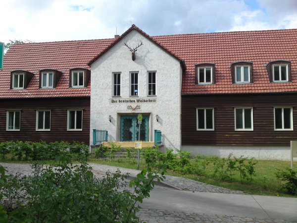 Institut für forstliche Arbeitswissenschaften (IFFA) in Eberswalde