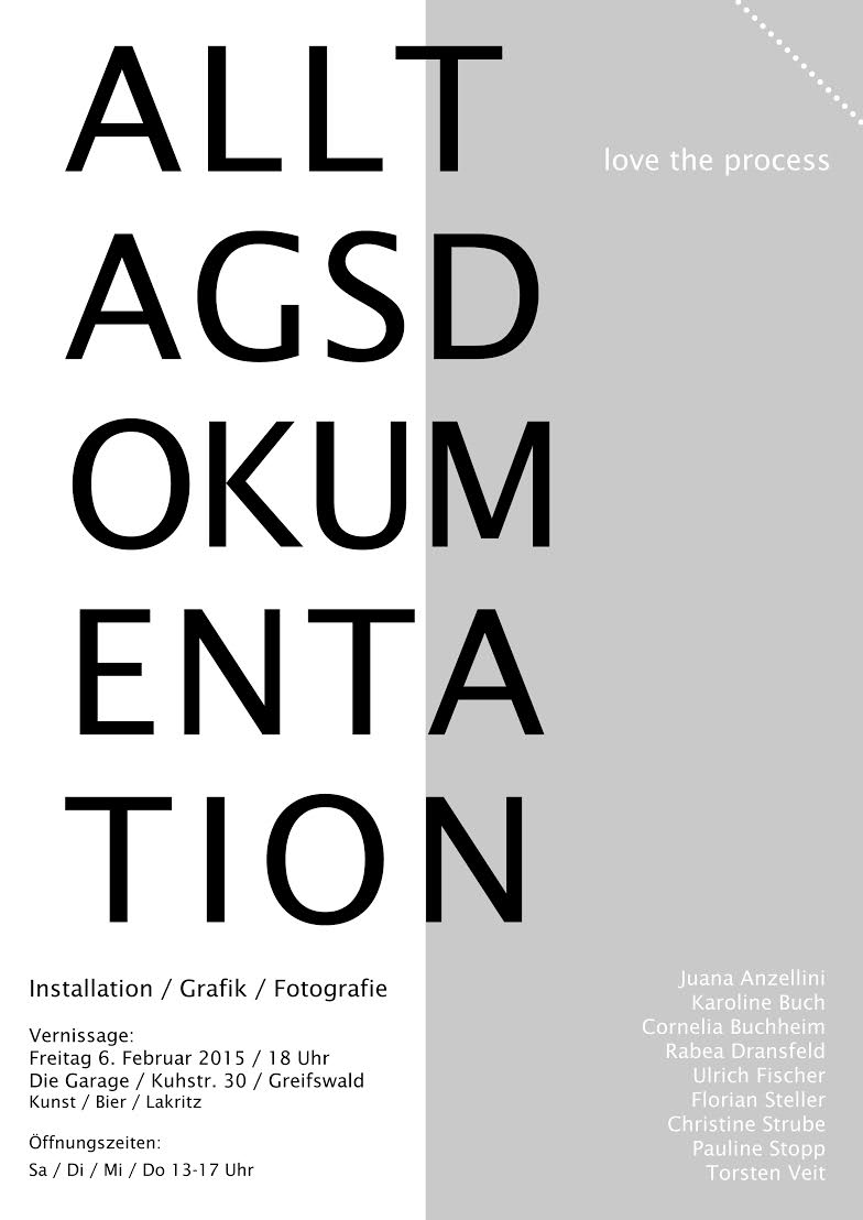 ALLTAGSDOKUMENTATION
