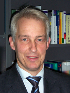 Bild Prof. Dr. Walter Ried