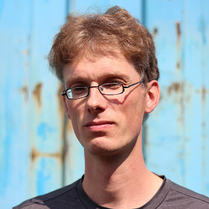 Porträt Christiaan Kooiman