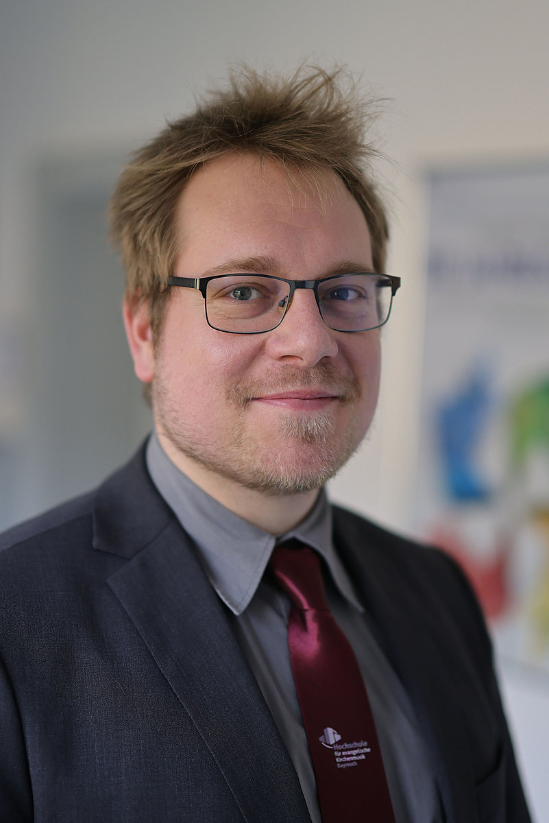 Porträt Timm Siering, © Wolfgang Döberlein